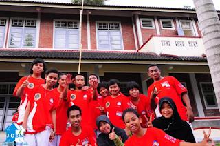 Peserta Outbound Taekwondo Peserta Outbound Taekwondo