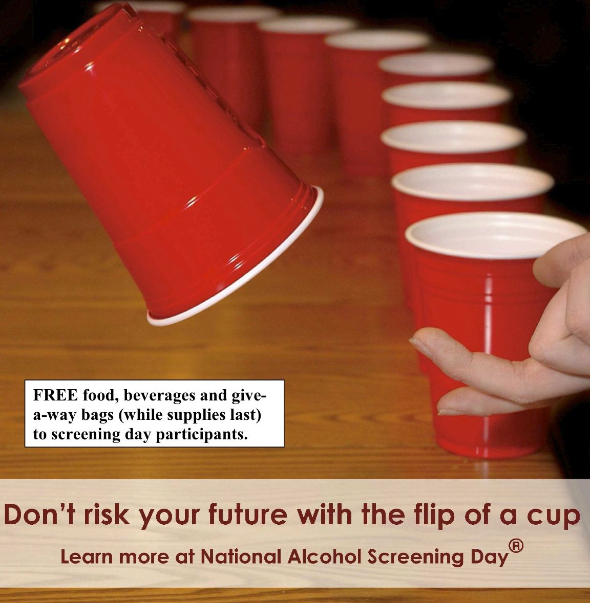 Addiction Inbox Thursday is National Alcohol Screening Day