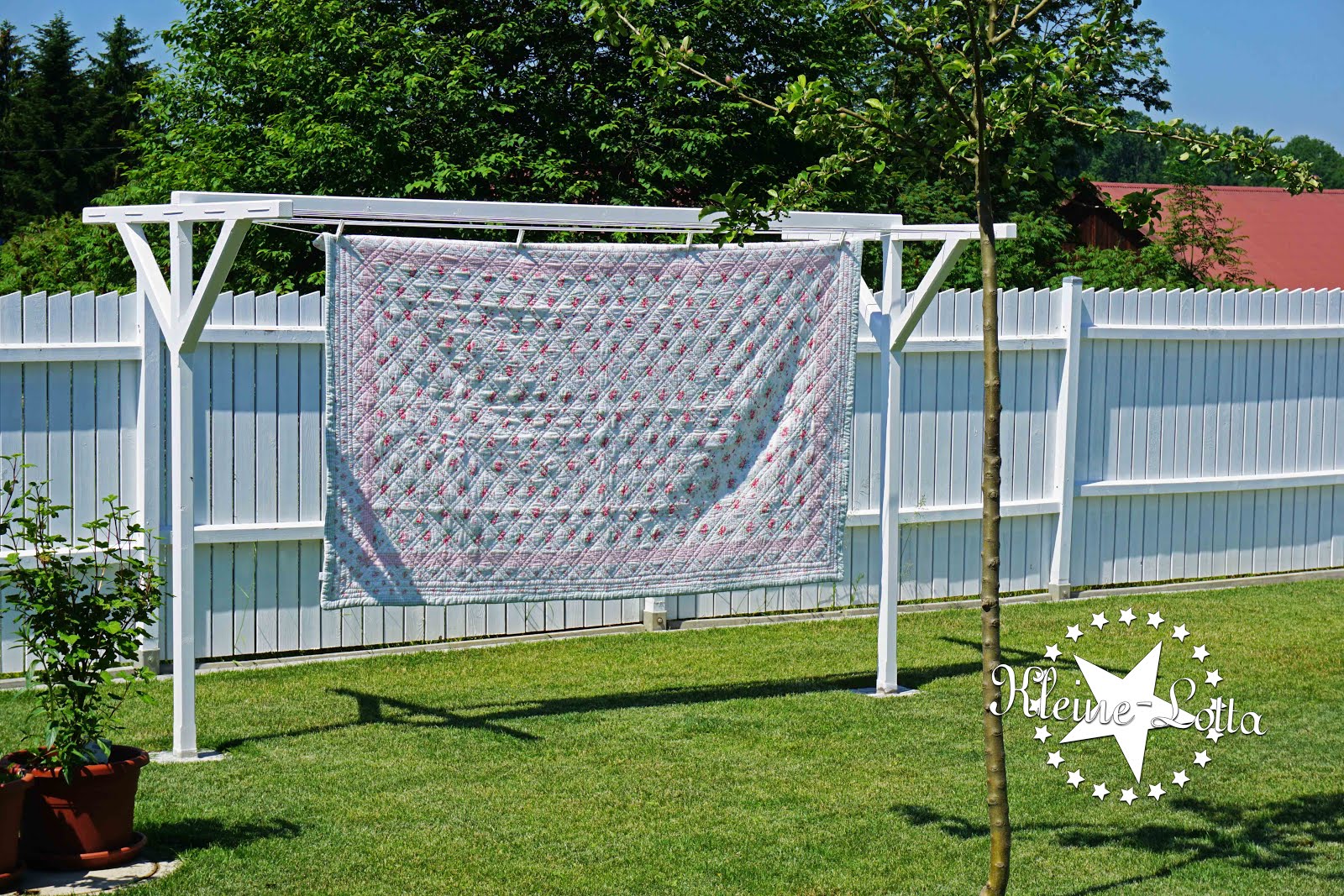 Wäscheleine Selber Bauen Home Ideen