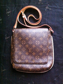 vintage LOUIS VUTTON bag