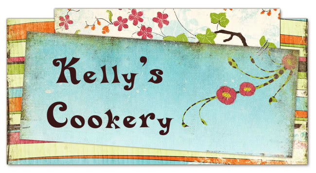 Kelly's Cookery