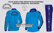 BAJU OLAH RAGA SMK MARITIM