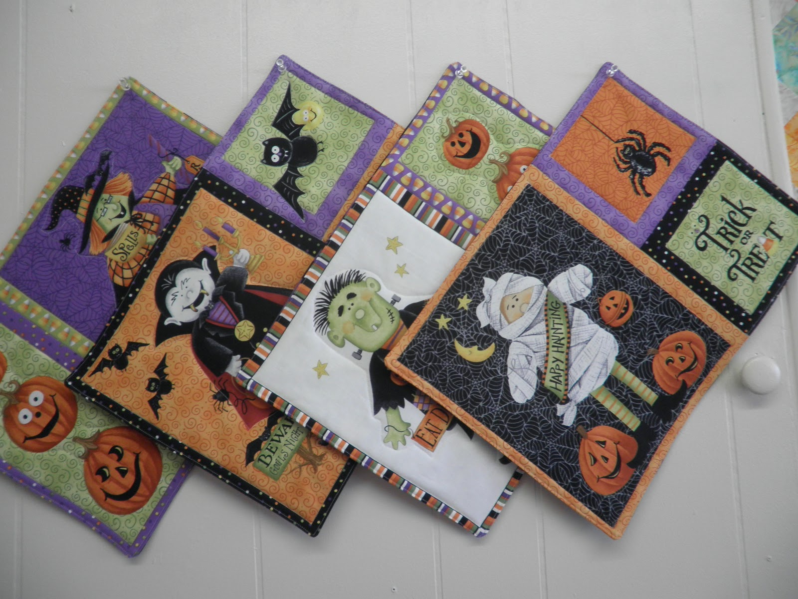 Sew What Quilt Shop October 2012