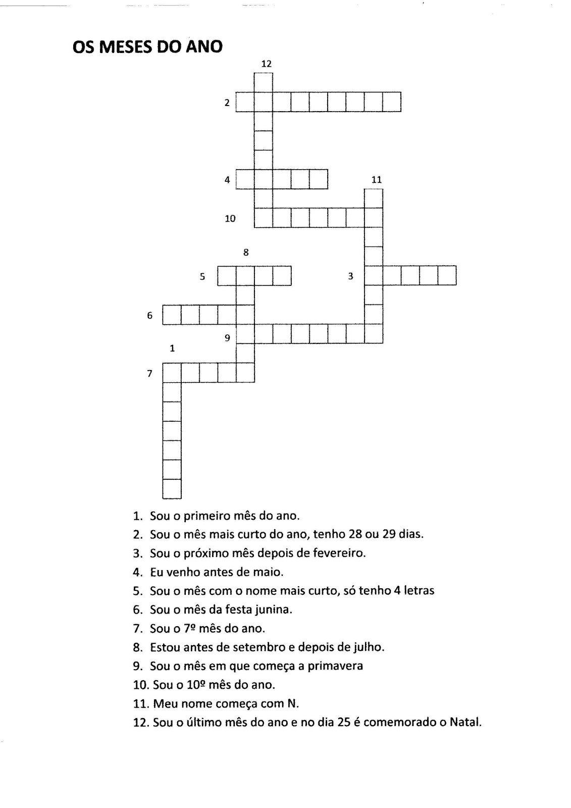 Exercício de Xadrez em inglês. Exercícios de Xadrez para imprimir. Do  Infantil ao Fundamental II. Veja mais no site ou no…