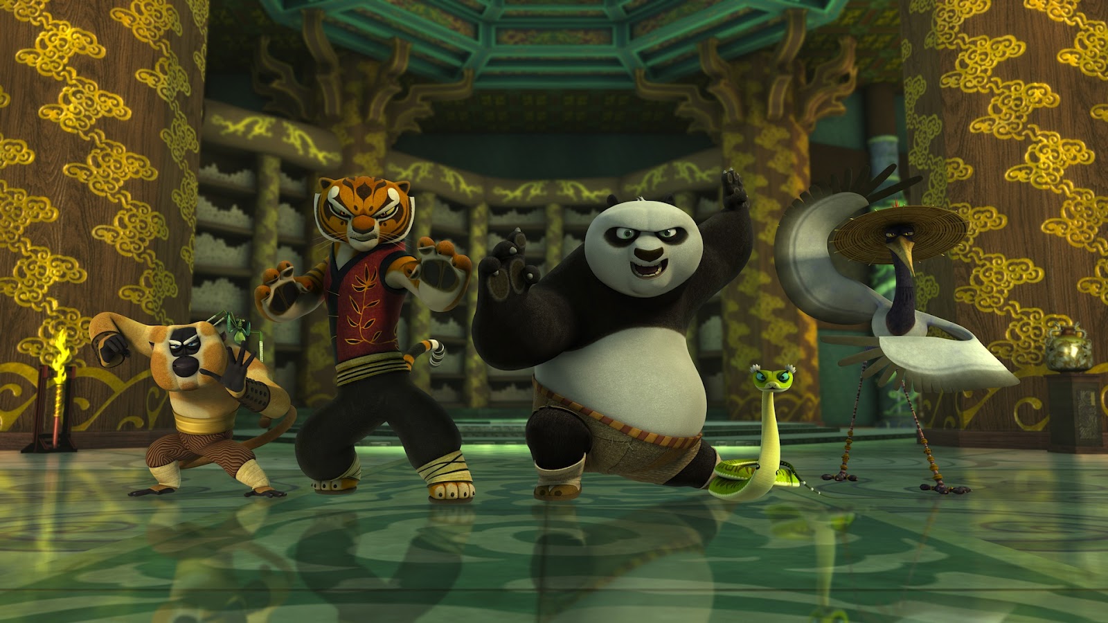 kung fu panda legends of awesomeness kung fu panda legends of awesomeness