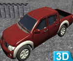 araba oyunları Pikap Oyunu 3D