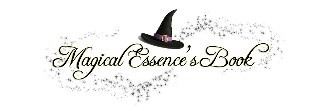 Magical Essences Book