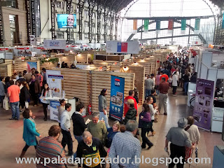 Feria Chile a la Carta vista general