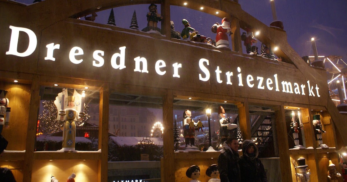 Back to Berlin&hellip;and BEYOND: The Best Christmas Market in Germany?