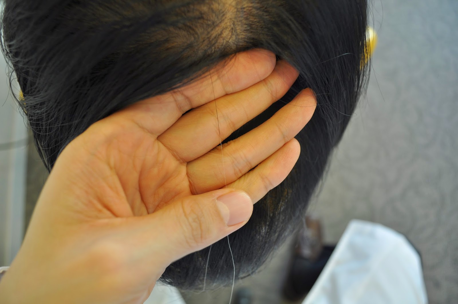 Талисман из седых волос: секреты и магия