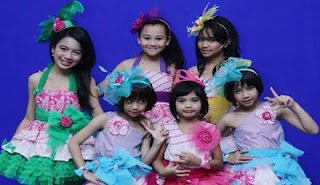 Profil Dan Biodata Lengkap Girlband Lollipop | Profil Dan Berita selebriti