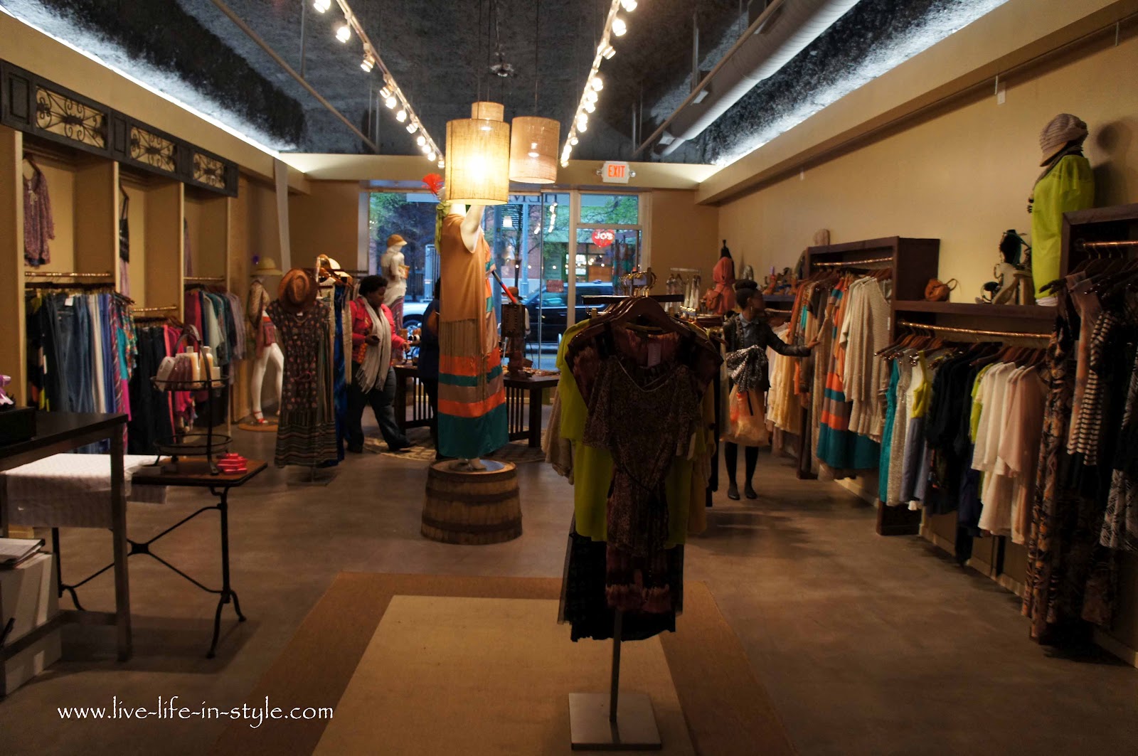 AUSTIN BOUTIQUES Spreading the Texas Love Shasie’s World