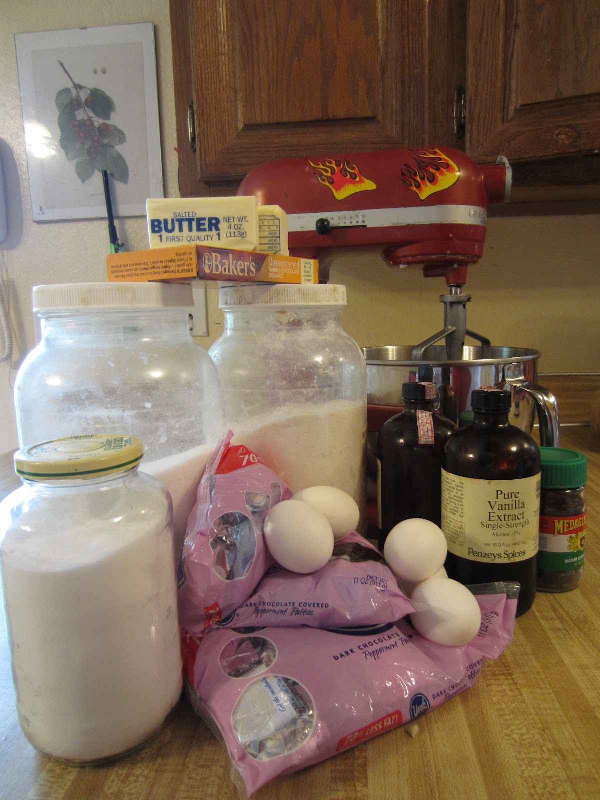 Cookie of the Week Palm Beach Brownies