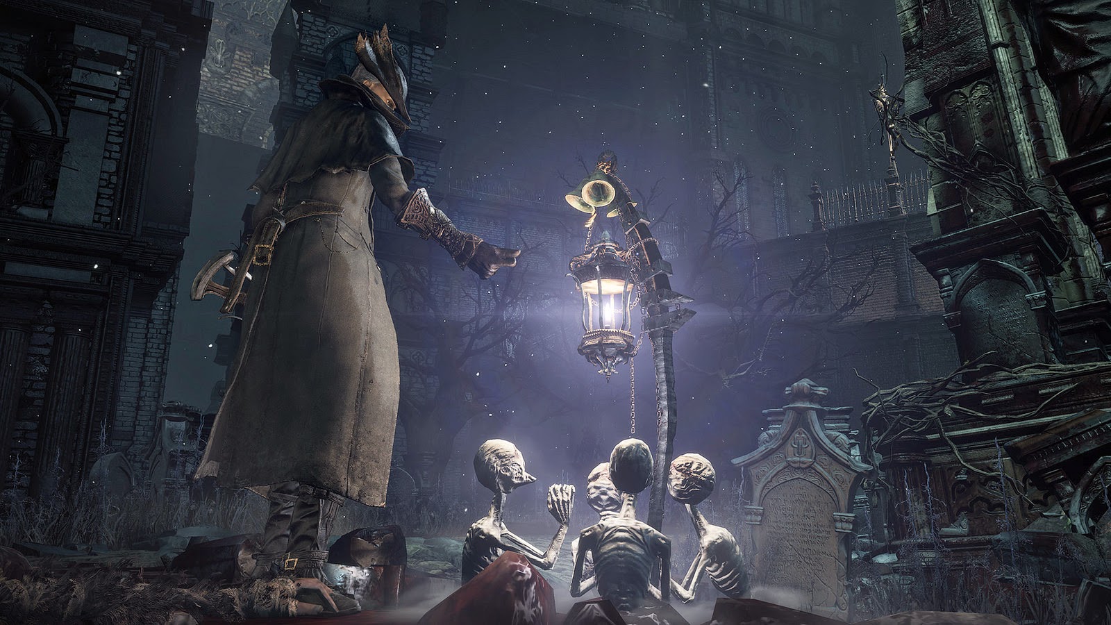 2015 Game of the Year #10: Bloodborne (Tie)