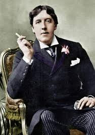 OSCAR WILDE