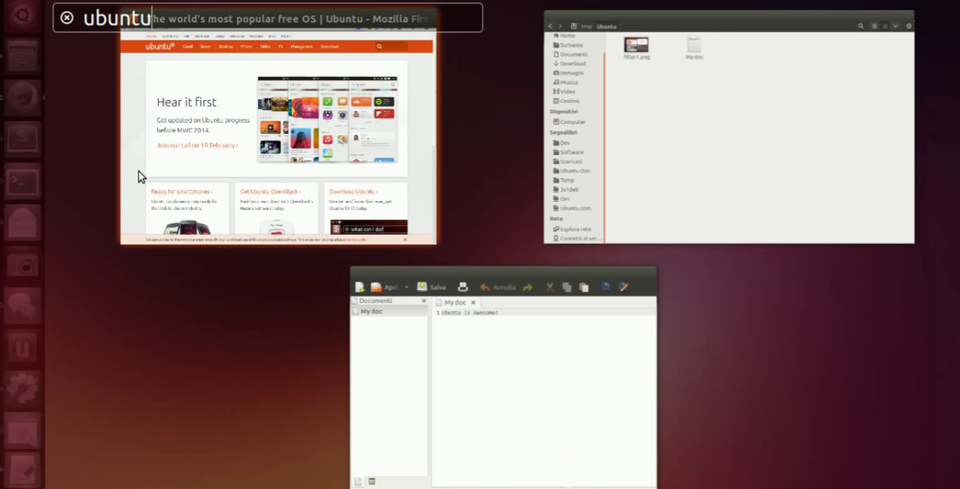 whats new in ubuntu 14.04 lts