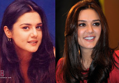 Zinta. Zinta.
