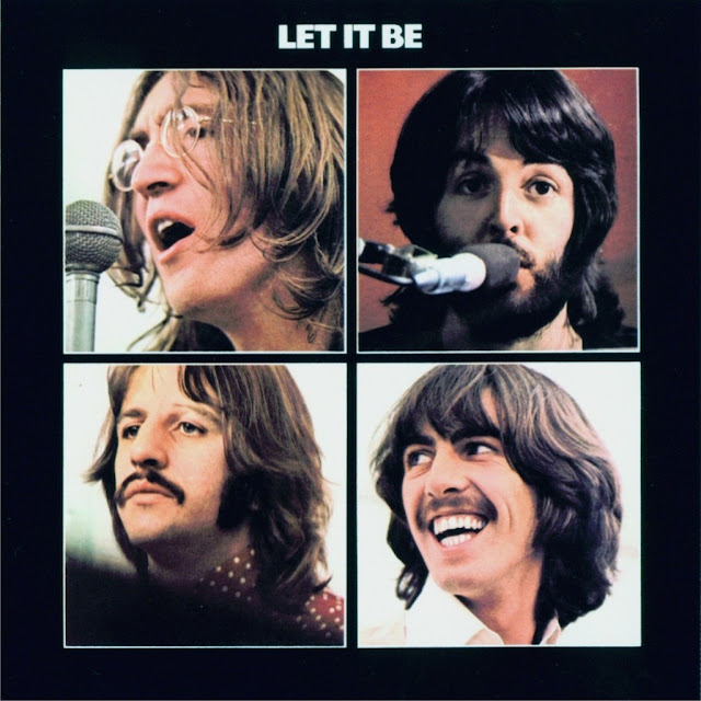 Let It Be - The Beatles