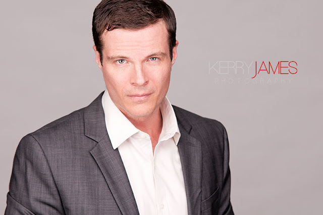 Los Angeles Headshots Photographer Kerry James
