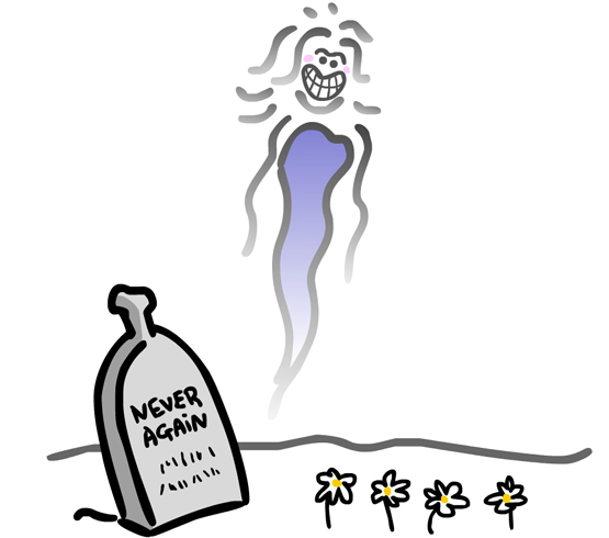The Animated Woman: 9 Ways To Say NO.