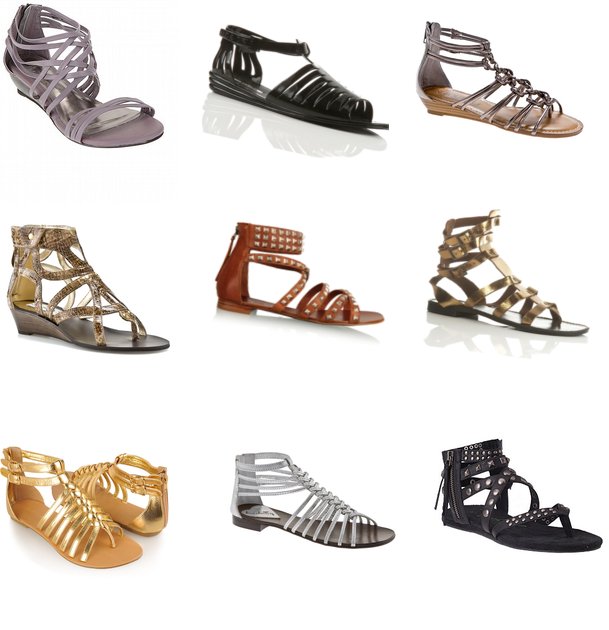 guess sandals