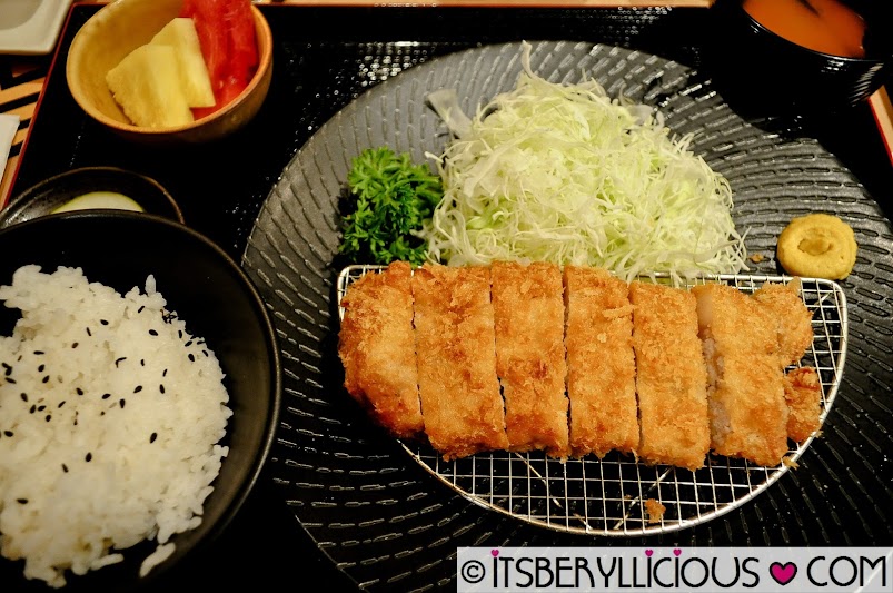 Yabu House of Katsu Finally Opens in SM Mall of Asia + Giveaway