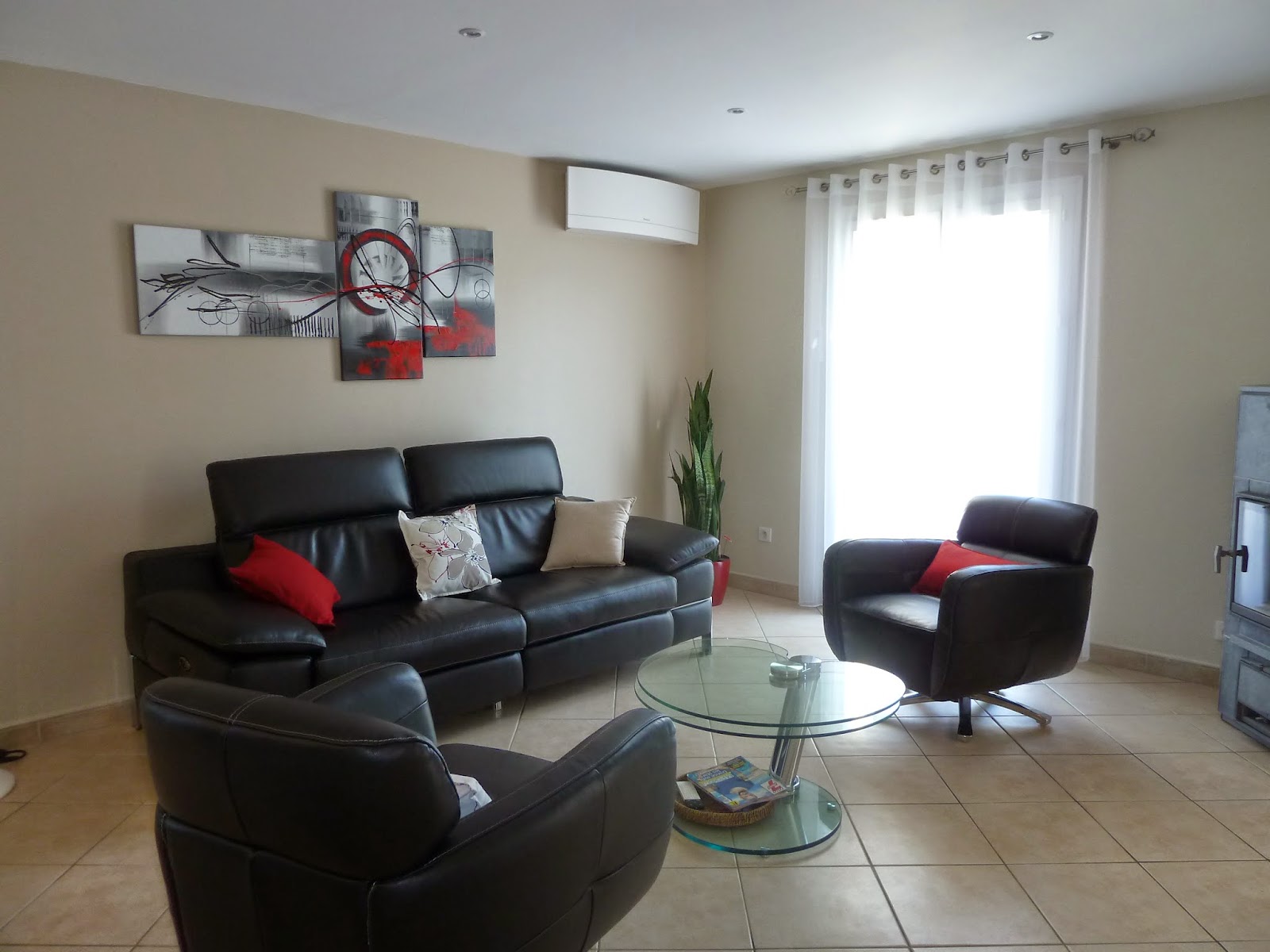 Agence aso concept, anne sophie ortais: rénovation d'un séjour et ...