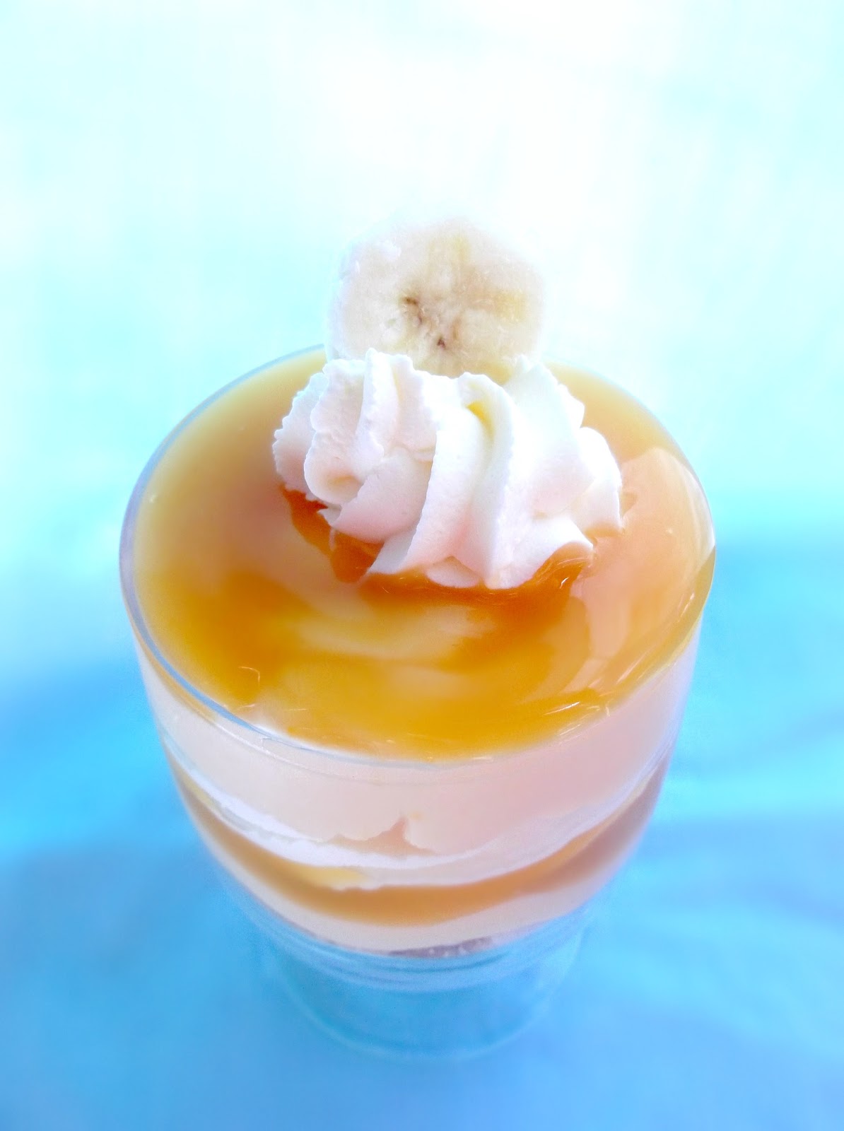 Lick The Spoon Custard Toffee Cream Desserts