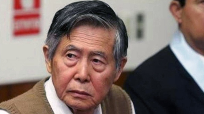 CORTE IDH EMITIÓ RESOLUCIÓN SOBRE INDULTO A ALBERTO FUJIMORI Y LO NOTIFICARÁ "PROXIMAMENTE"