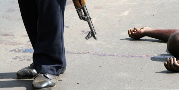 POLICE MURDER AL SHABAAB TERRORISTS WHO KILLED 6 AND LEFT A BULLET IN BABY SATRIN'S BRAIN