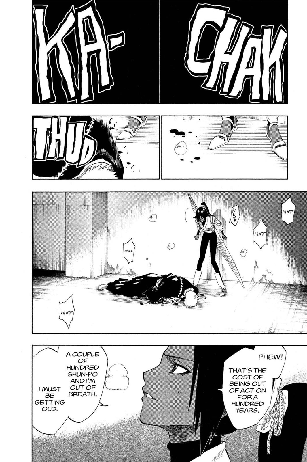 Bleach 2018 movie trailer focusing on Renji r/bleach