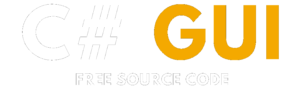 C# Free Source Code