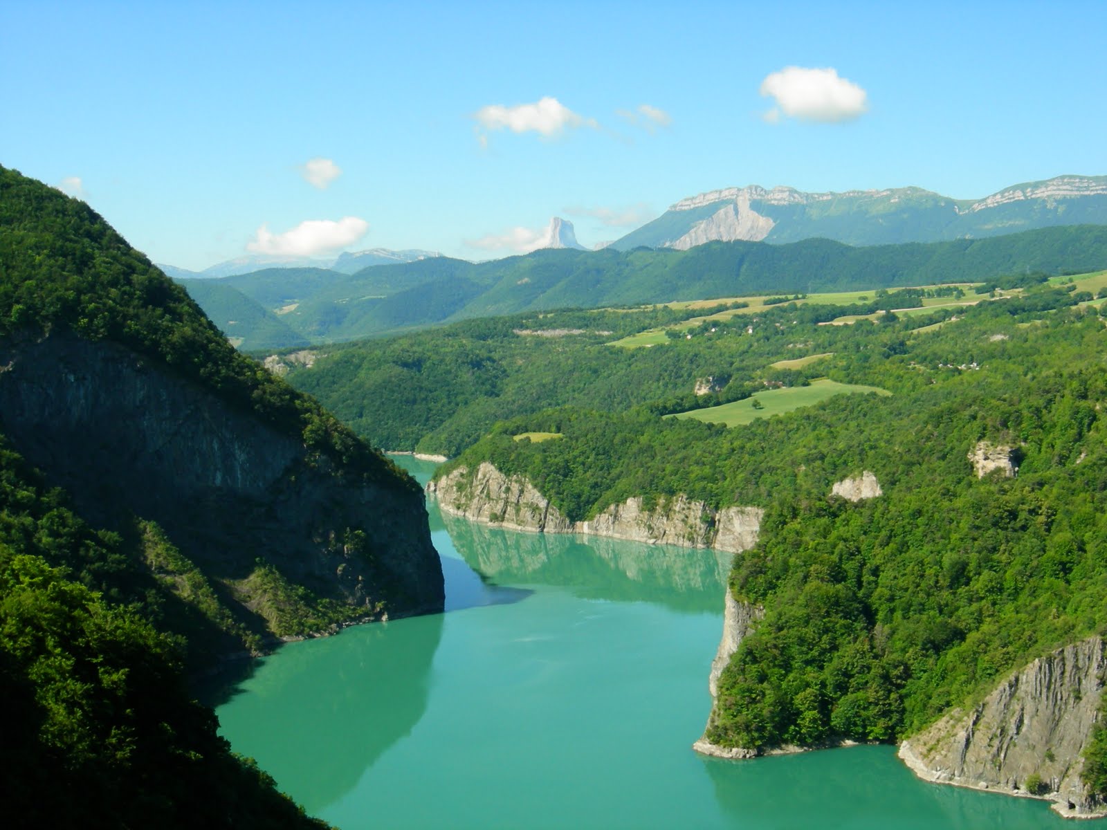 Vacaciones... Alpes franceses