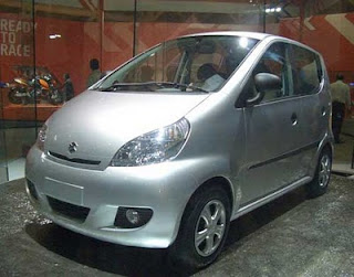 New Latest Cars in India 2012-4