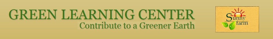 GREEN LEARNING CENTER
