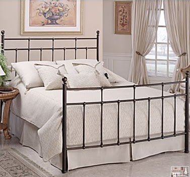 Pottery Barn Mendocino Bed Decor Look Alikes