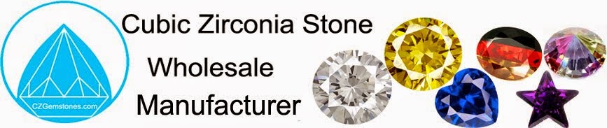 Cubic Zirconia Gemstones Manufacturer