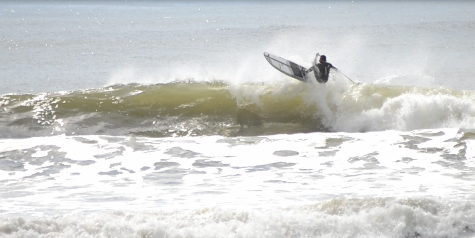 Andre Torelly in Uruguay: