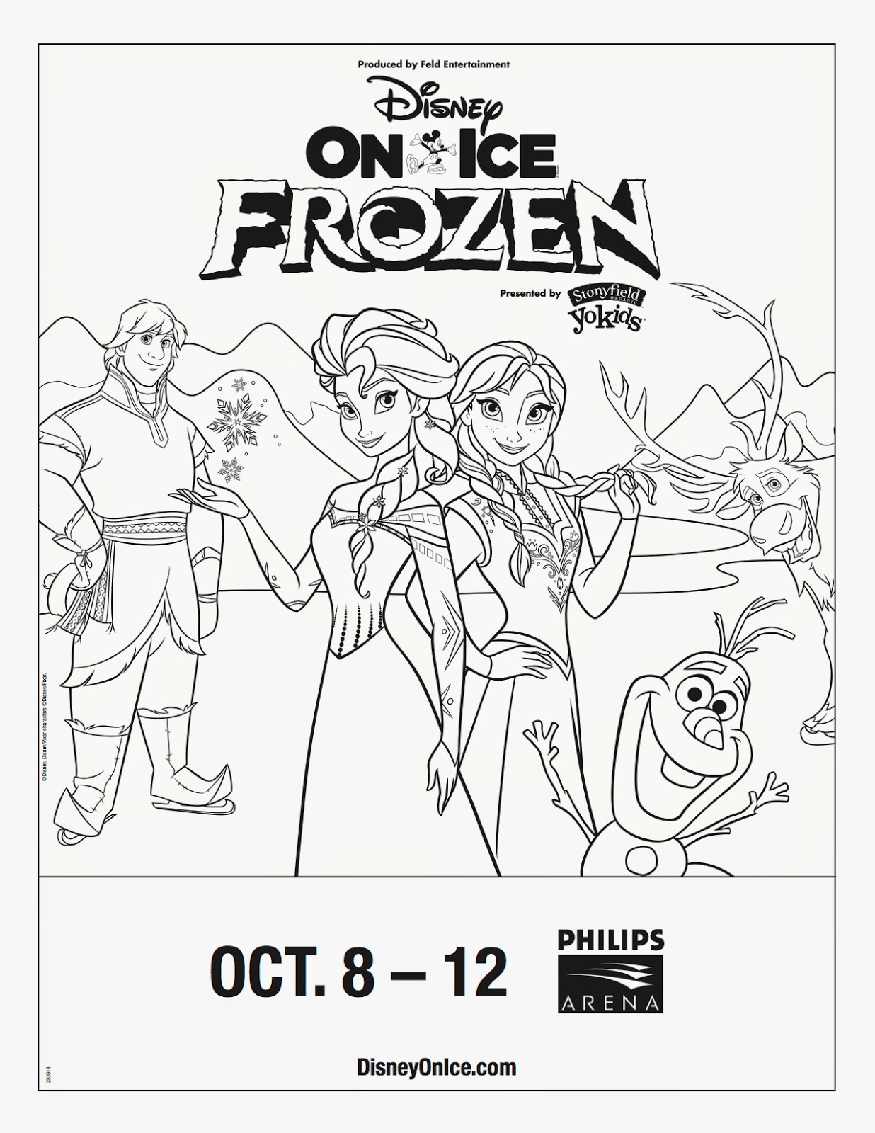 disney on ice coloring pages savvy and sassy disney on ice frozen coloring sheet and disney on ice coloring pages savvy and sassy disney on ice frozen coloring sheet and