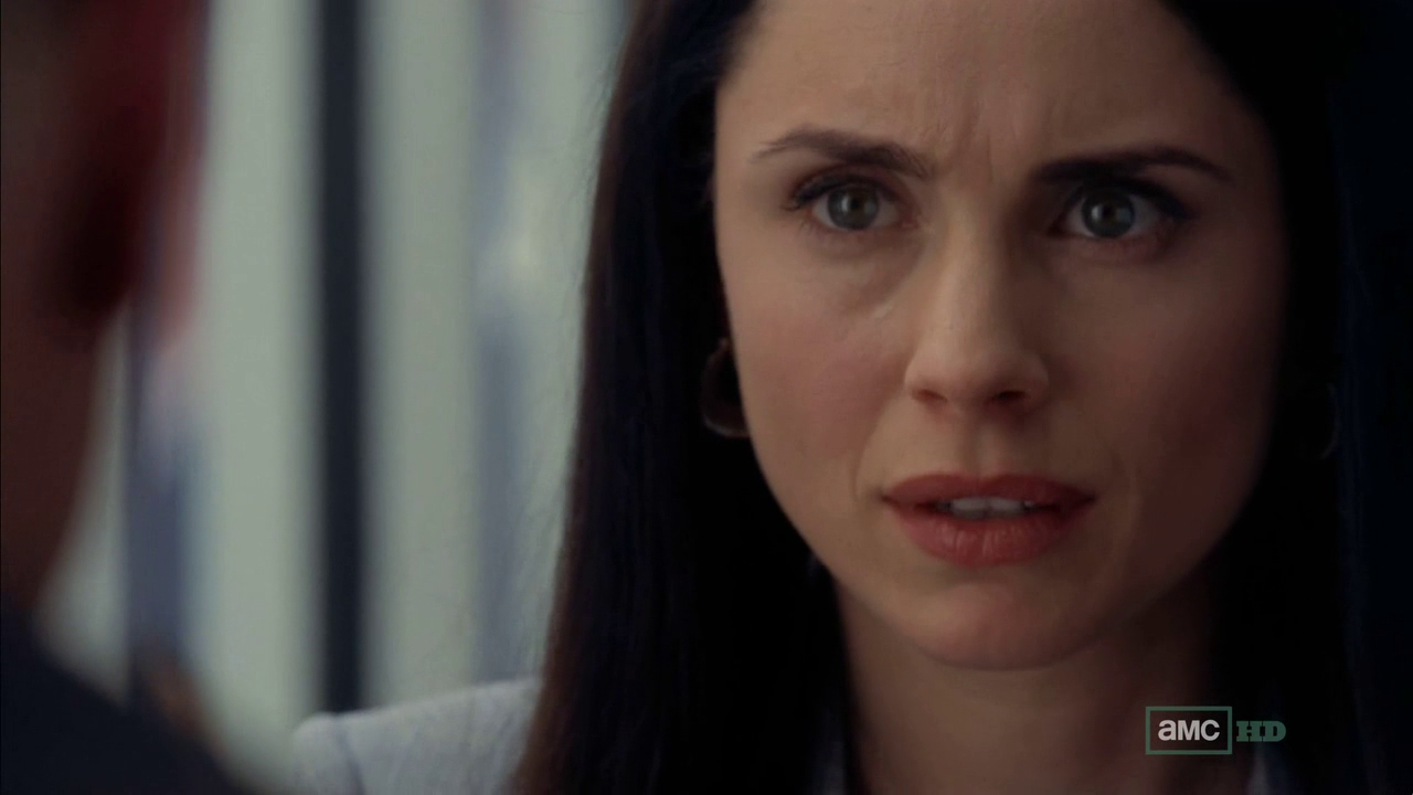 Lydia rodartequayle o Lidia barrera