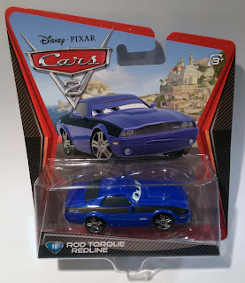 Unboxing Rod Torque Redline - Collecting Cars