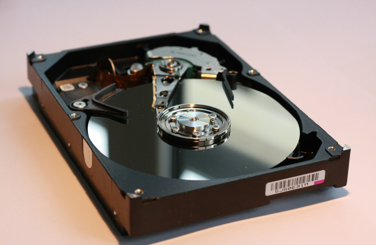 Harddisk Nedir Harddisk Nedir