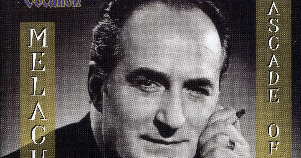 . Melachrino & His Orchestra & Strings Cascade Of Stars (1946