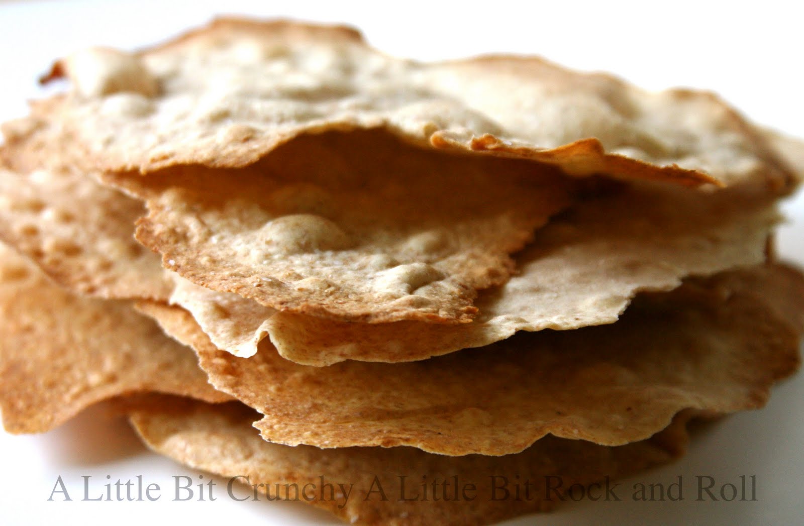 A Little Bit Crunchy A Little Bit Rock and Roll Homemade Whole Wheat
