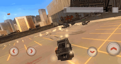 Total Crash Racing apk data Total Crash Racing apk data