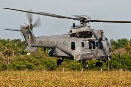 RMAF EC-725 Cougar