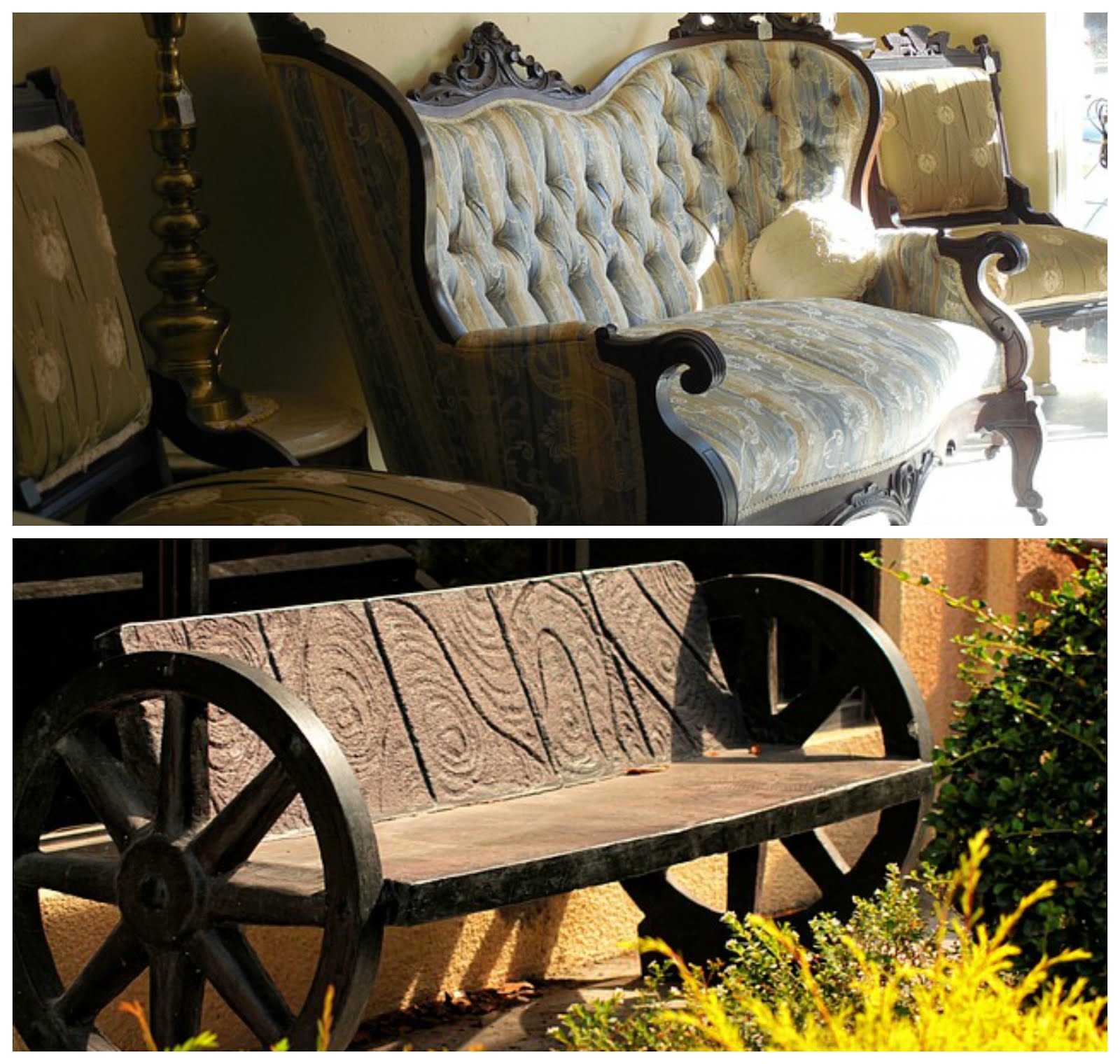 Design decor & disha: transform furniture into a statement piece ...