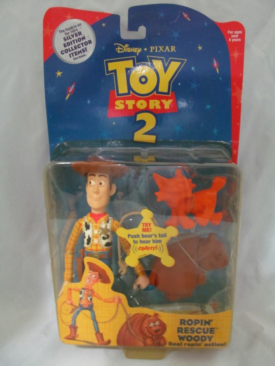 Dan the Pixar Fan Toy Story 2 Action Figure Collection