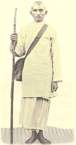 Gandhi in South Africa