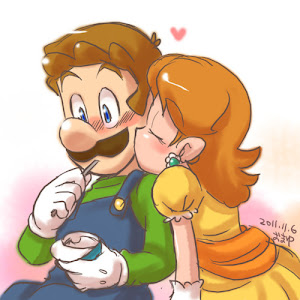 Luigi x Daisy